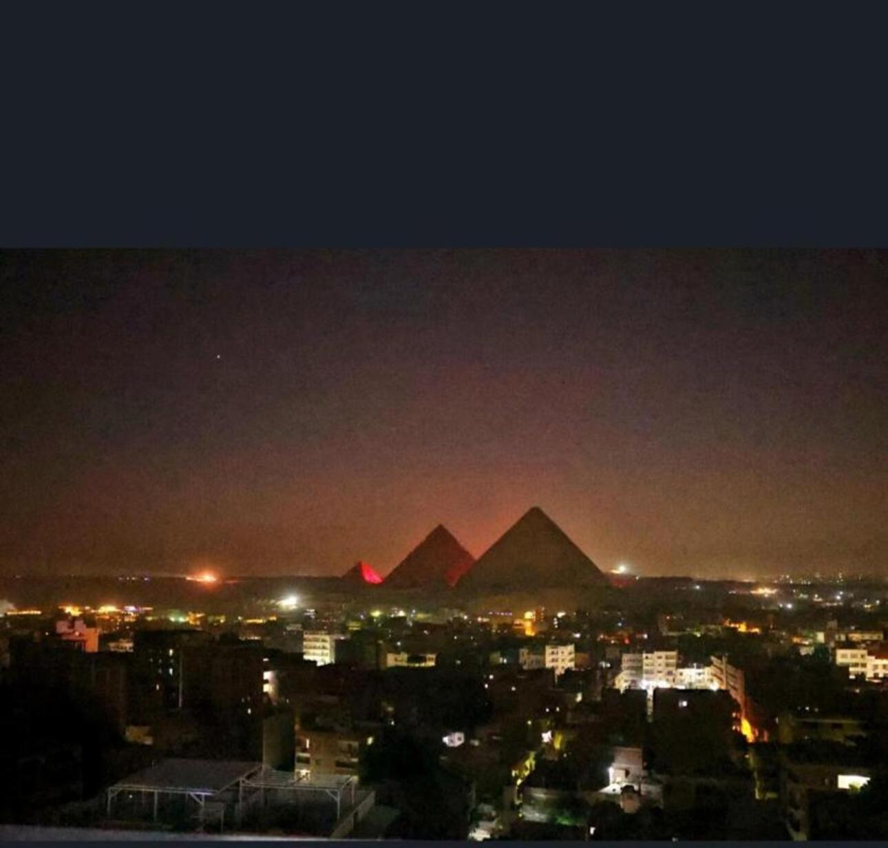 Отель Oscar Pyramids View Nazlet el-Sisi Экстерьер фото